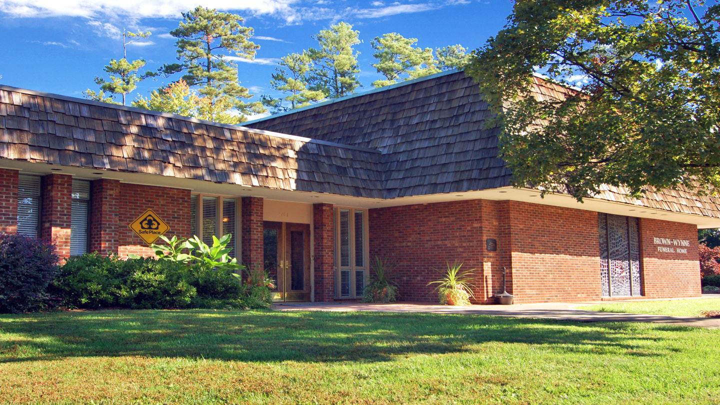 BrownWynne Funeral Homes RaleighDurham (Fayetvlle)